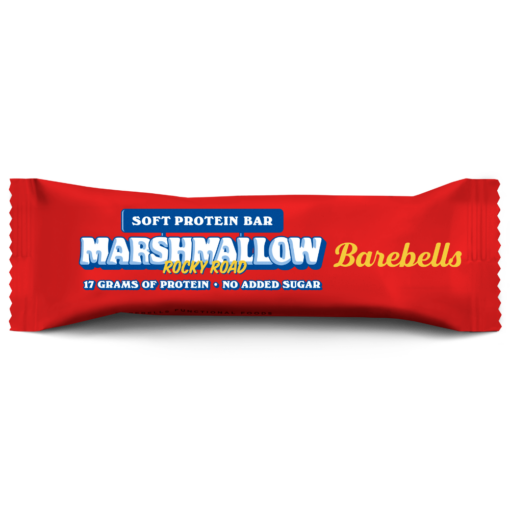 Barebells Bars Marshmallow Rocky Road 12stk x 55g