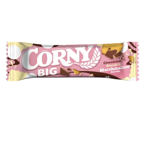 Corny Big Choco Biscuit & Marshmallow 24stk x 40g