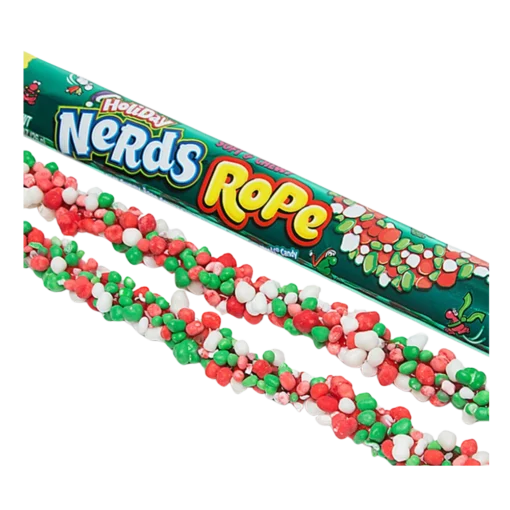 Nerds Rope Holiday* 24stk x 26g MIN GARANTI 31/07-25 - Image 3