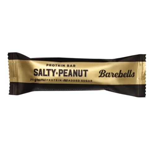 Barebells Bars Salty Peanut 12stk x 55g