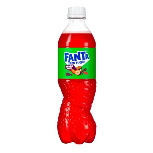 Fanta Exotic SF PET Inc. Pant B 24stk x 0,5L